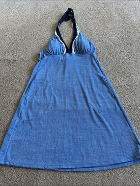 Tommy bahama island cay halter dress
